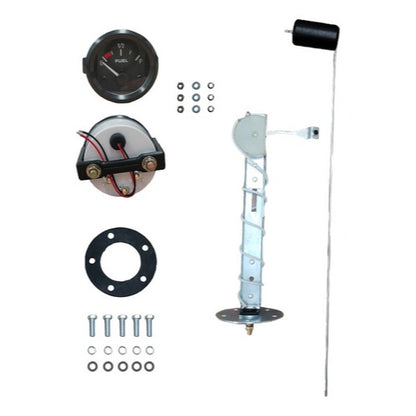 Medidor Flotador Gasolina Marcador Kit Universal Carro 12v