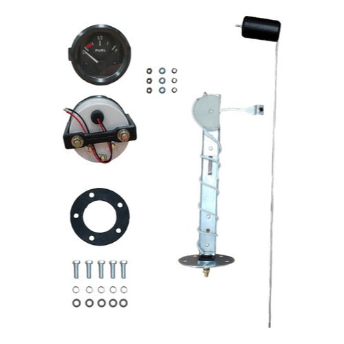 Medidor Flotador Gasolina Marcador Kit Universal Carro 12v