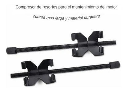 Herramienta Desmontaje Compresor Resorte Amortiguador 38cm