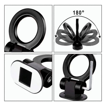 Tiron Tow Hook Decorativo Jalon Universal Gancho Remolque