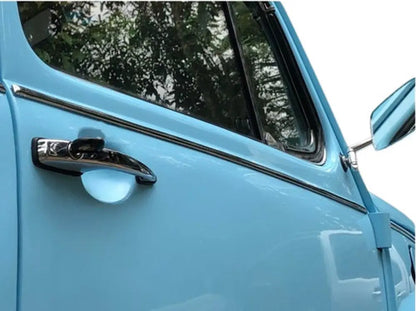 Manija Puerta Exterior Vw Sedan Vocho Cromada 1 Pieza