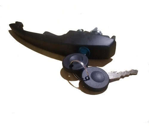 Kit Manija Switch Arranque Llave Vw Vocho 73-04 Cil Bruck