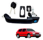 Manija Exterior Jetta Golf A3 Mk3 93-99 Izquierda Derecha