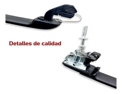 Manija Exterior Jetta Golf A3 Mk3 93-99 Izquierda Derecha