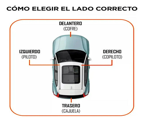 Manija Exterior Jetta Golf A3 Mk3 93-99 Izquierda Derecha