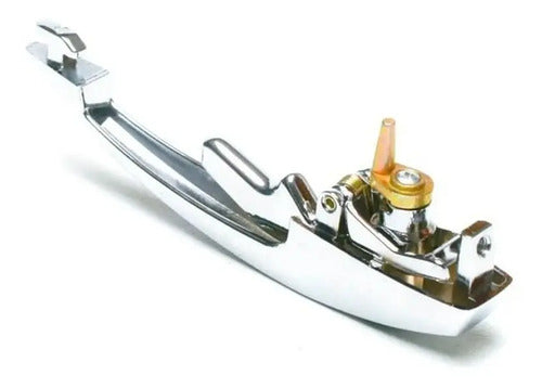 Manija Puerta Exterior Vw Sedan Vocho Cromada 1 Pieza