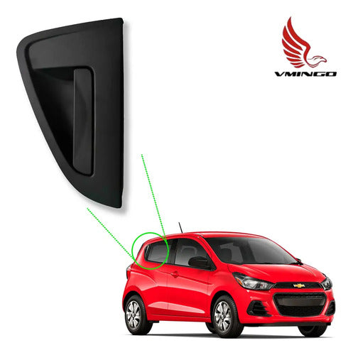 Manija Exterior Trasera Copiloto Chevrolet Spark 2011 2021