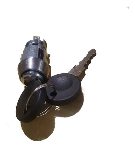 Kit Manija Switch Arranque Llave Vw Vocho 73-04 Cil Bruck