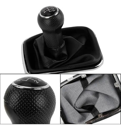 Palanca Pomo Perilla Vw A4 Jetta Golf Clasico 5 Velocidades
