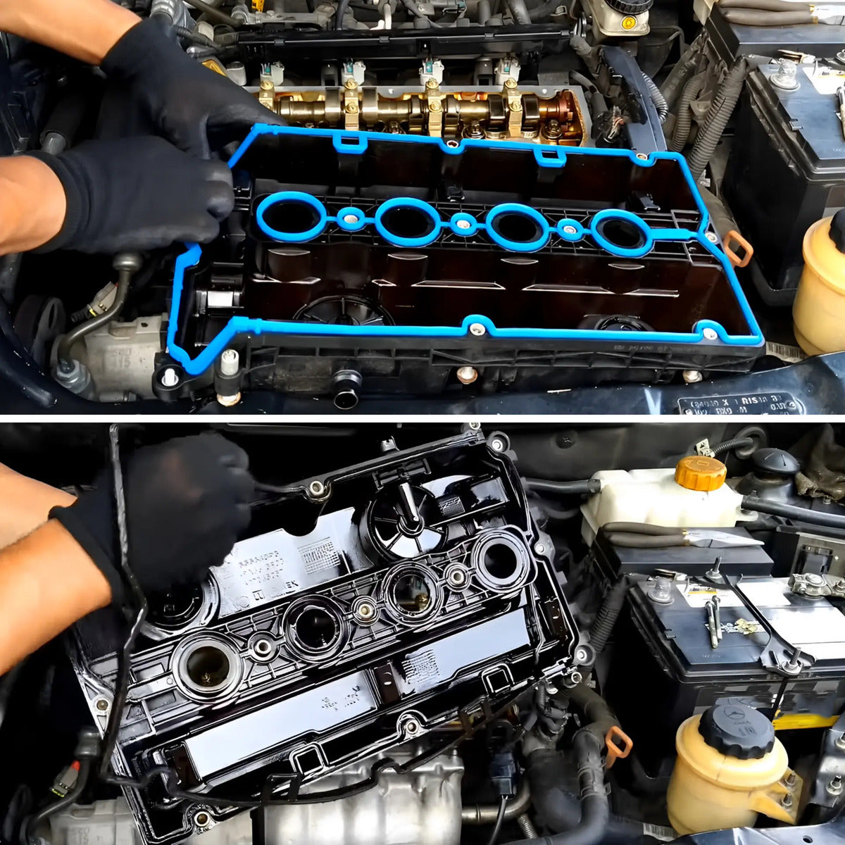 Junta Tapa Punteria Motor Cruze Sonic 1.6l 1.8l 2010-2016