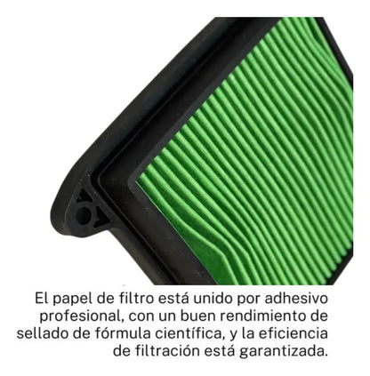 Filtro Aire Moto Bajaj Pulsar N250-n125 P150 Tipo Original
