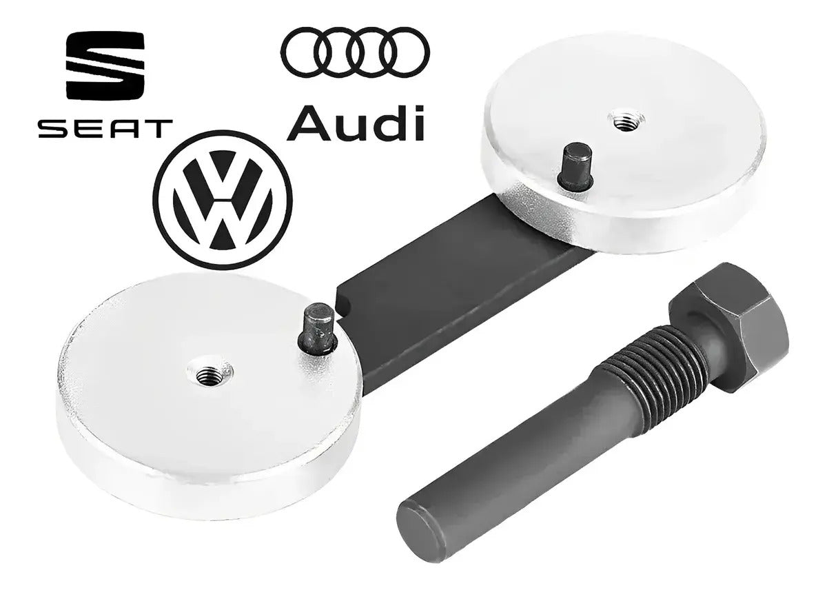 Kit De Sincronización Completo Bloqueo Tiempo Motor Vw Vento Golf Polo Seat 1.4 1.6 Fsi Tsi