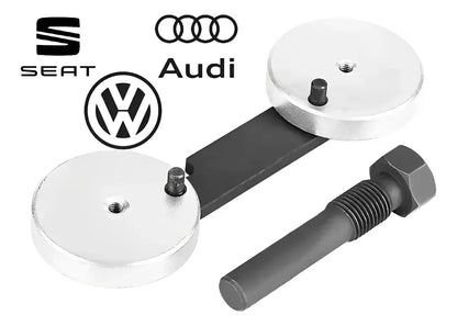 Kit De Sincronización Completo Bloqueo Tiempo Motor Vw Vento Golf Polo Seat 1.4 1.6 Fsi Tsi