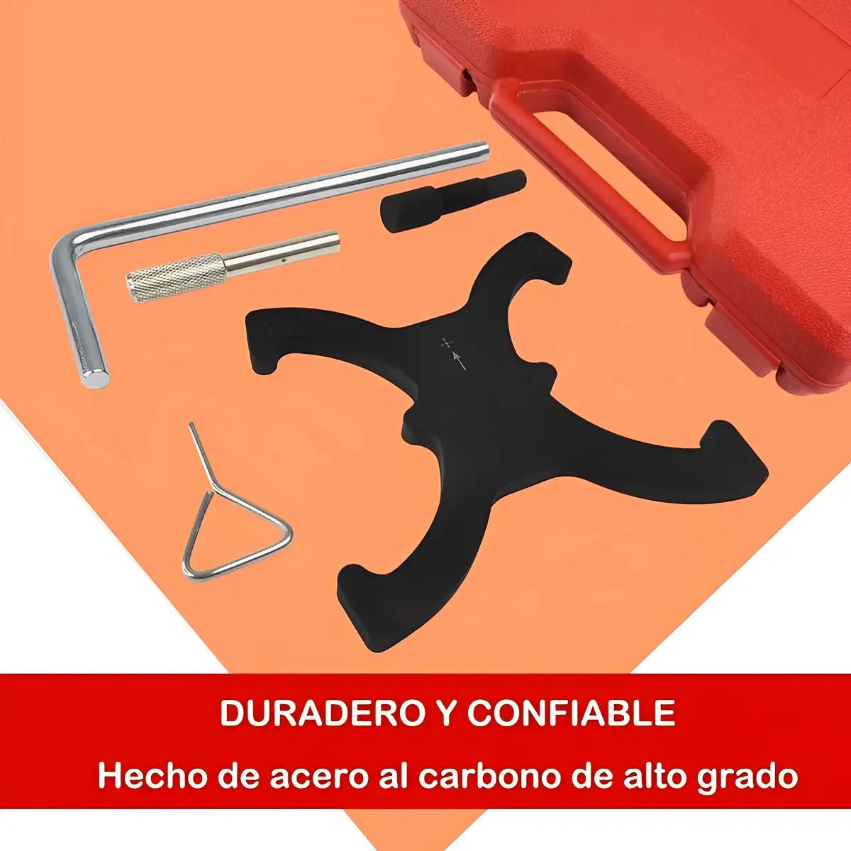 Herramienta Sincronizar Motor Ford Focus Fiesta Volvo 5 Pzs