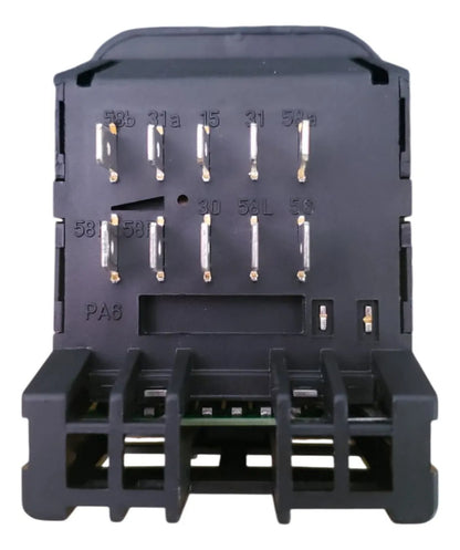 Interruptor Switch Luces Chevy Pop Monza C1 C2 C3 90213283