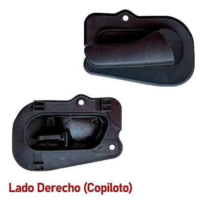 Manija Puerta Interior Chevy 1994-2012 Delantera Copiloto