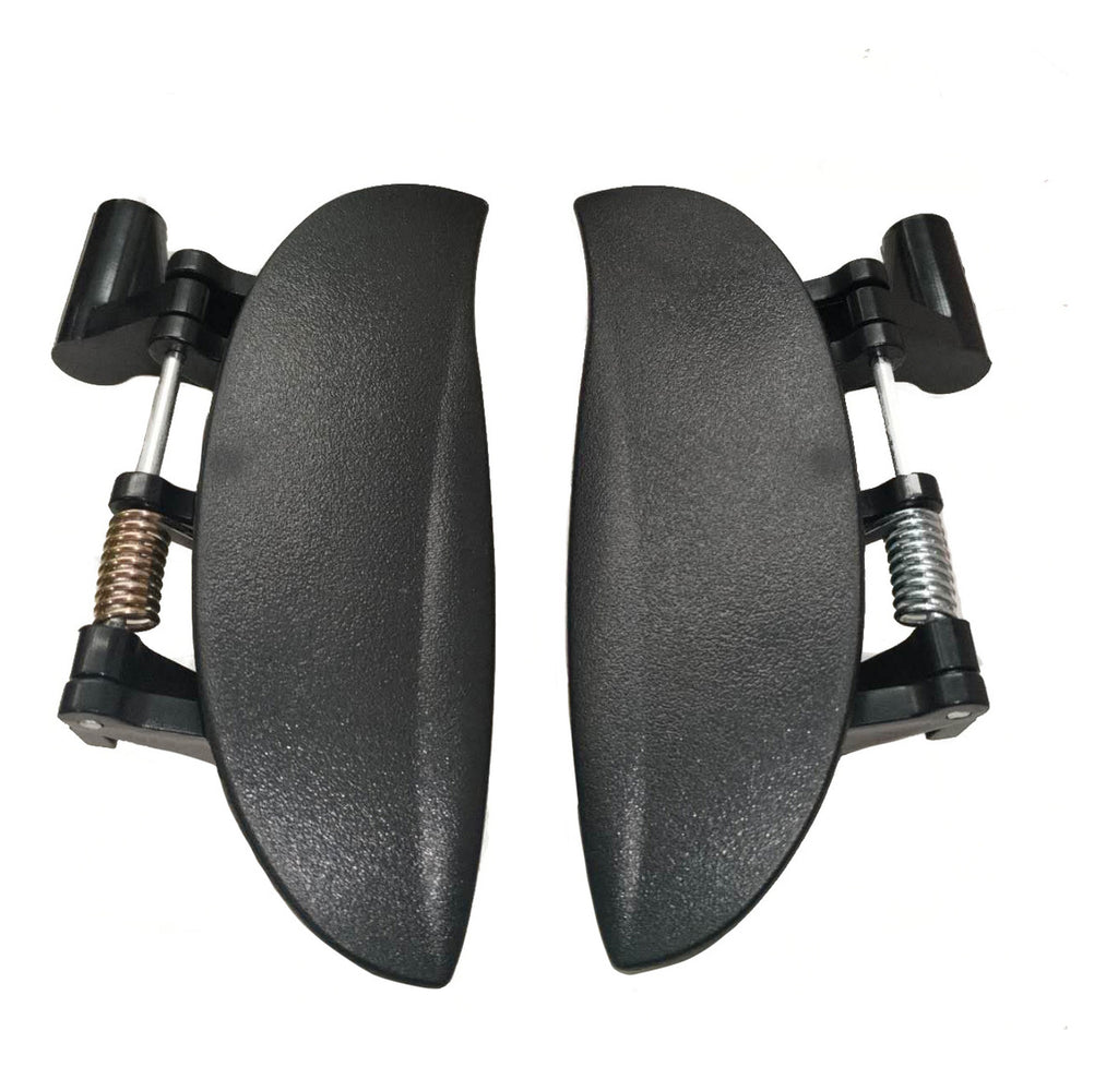 Par Manija Frontal Exterior Delantera Hyundai Atos 2000-2012