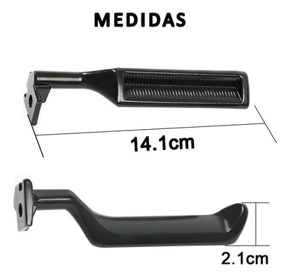 Par Repuesto Manija Puerta Interior Ford F150 F250 87-96