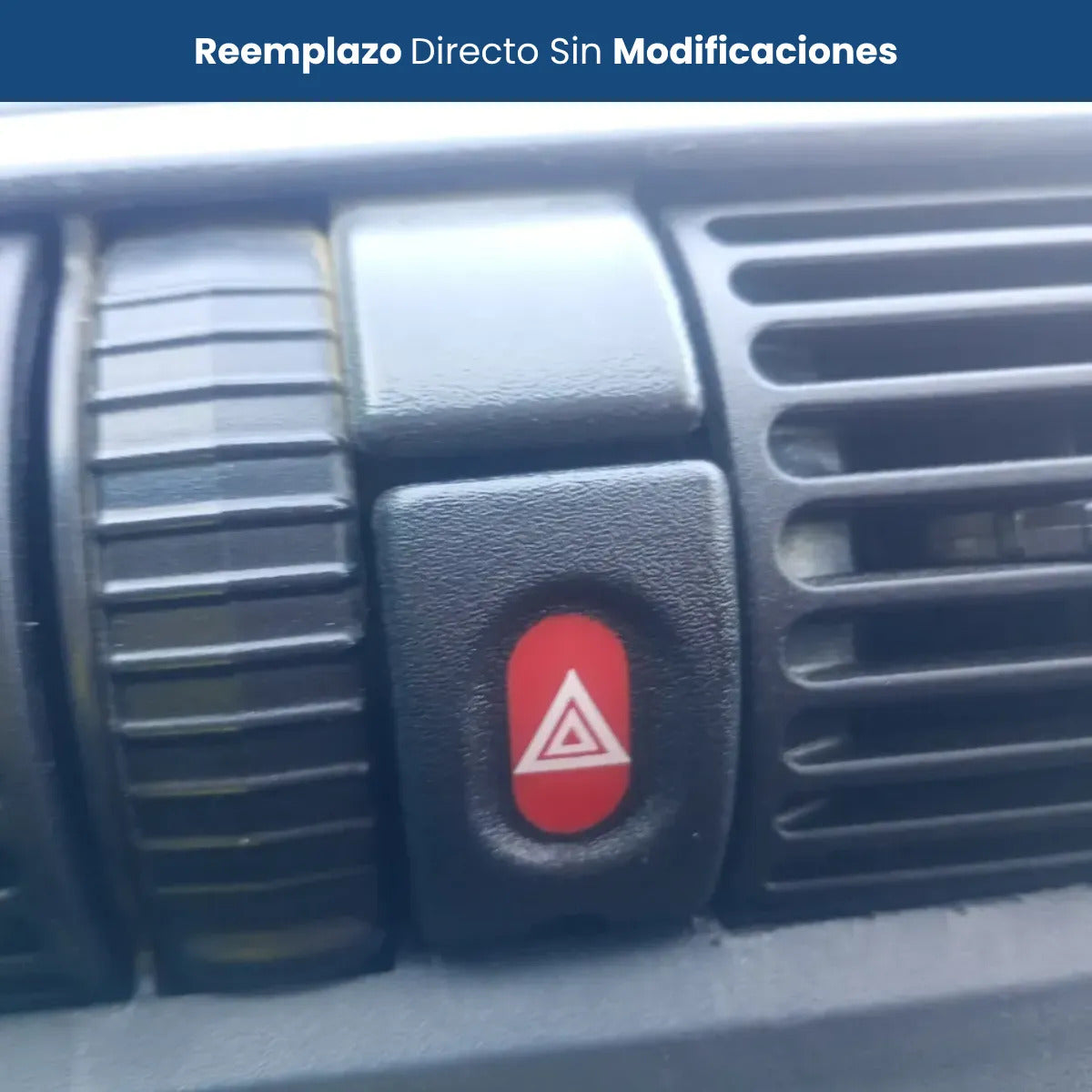 Boton Luces Intermitentes 7 Pines Chevy C1 1.4l 1994-2012