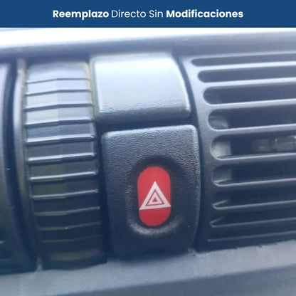 Boton Luces Intermitentes 7 Pines Chevy C1 1.4l 1994-2012