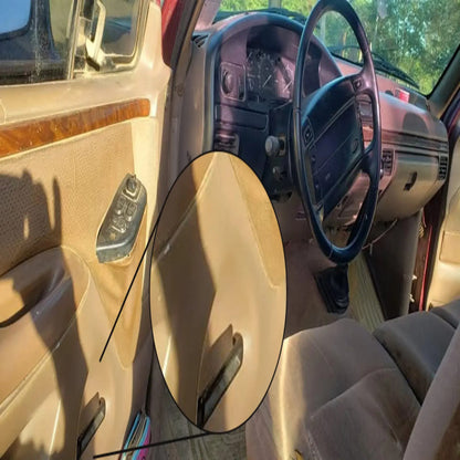 Par Repuesto Manija Puerta Interior Ford F150 F250 87-96