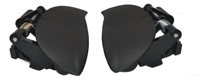 Par Manija Frontal Exterior Delantera Hyundai Atos 2000-2012