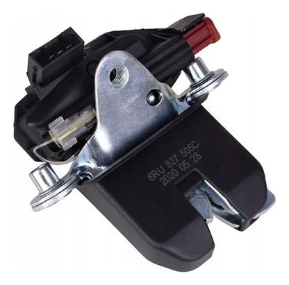 Chapa Mecanica Cerradura Cajuela Vw Vento 14-21 6ru827505c