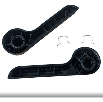 Par Manija Asiento Ajuste Reclinable Chevrolet Aveo 12-18