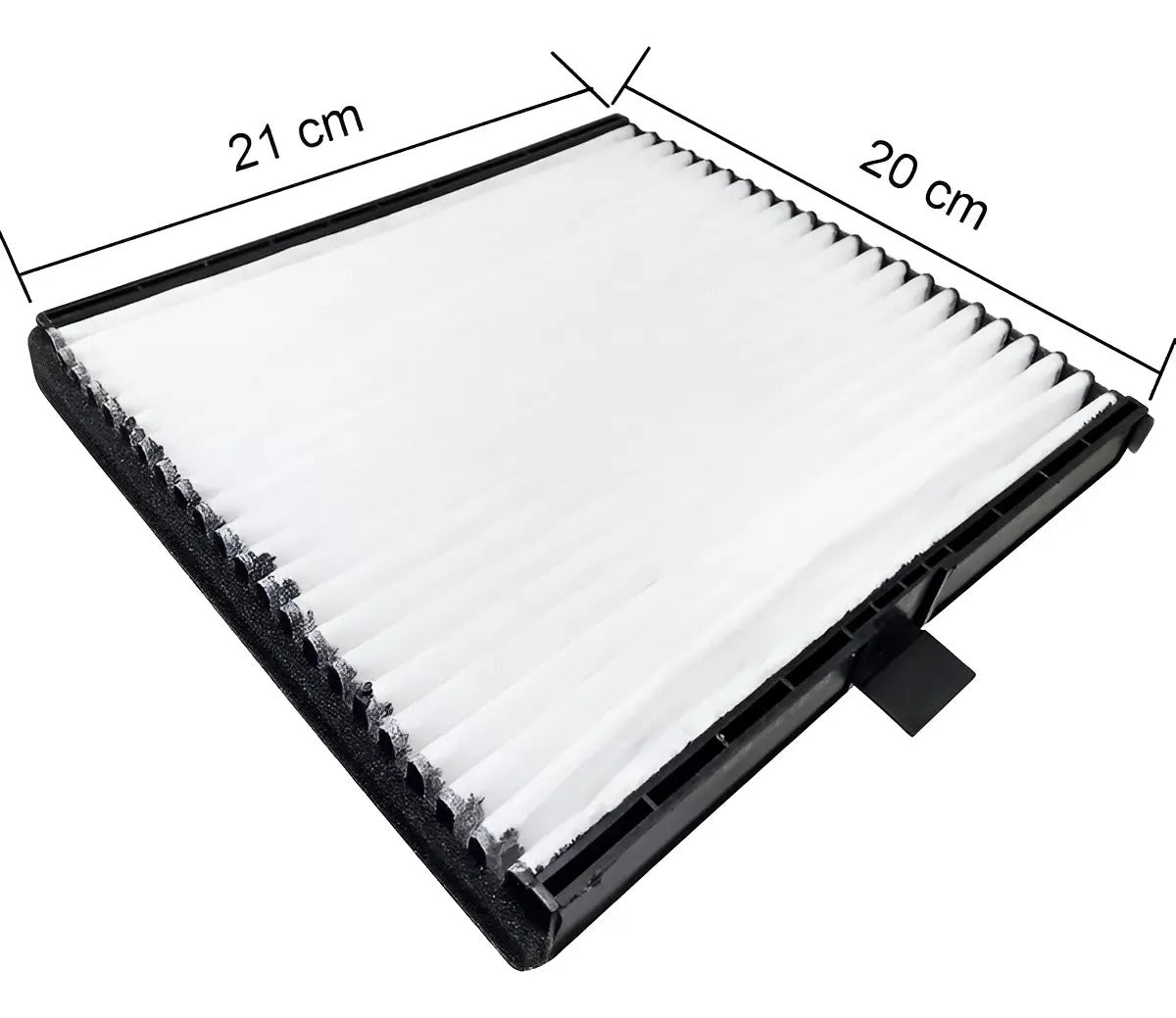 Filtro Aire Acondicionado Cabina Chevrolet Aveo Gm 2012-2017