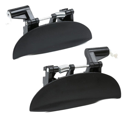 Par Manija Frontal Exterior Delantera Hyundai Atos 2000-2012
