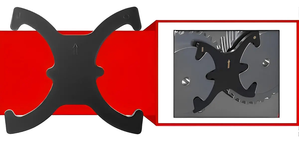 Herramienta Sincronizar Motor Ford Focus Fiesta Volvo 5 Pzs