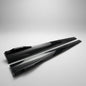 Estribo Lateral Filo Color Faldon 2.2m Universal 4pz Escalon