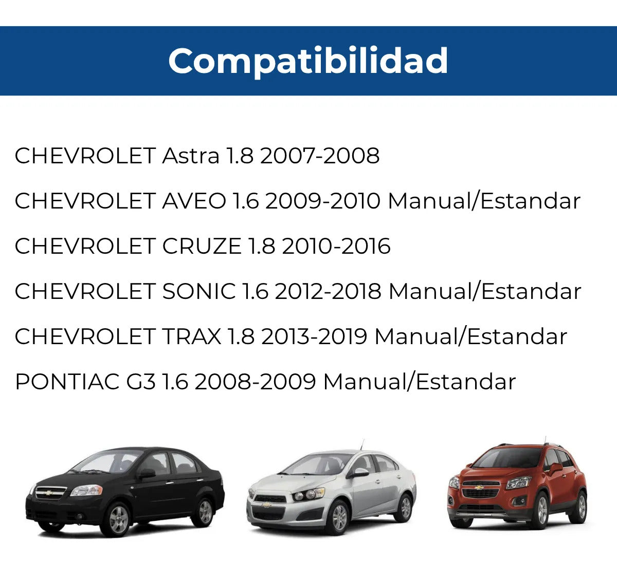 Junta Tapa Punteria Motor Cruze Sonic 1.6l 1.8l 2010-2016
