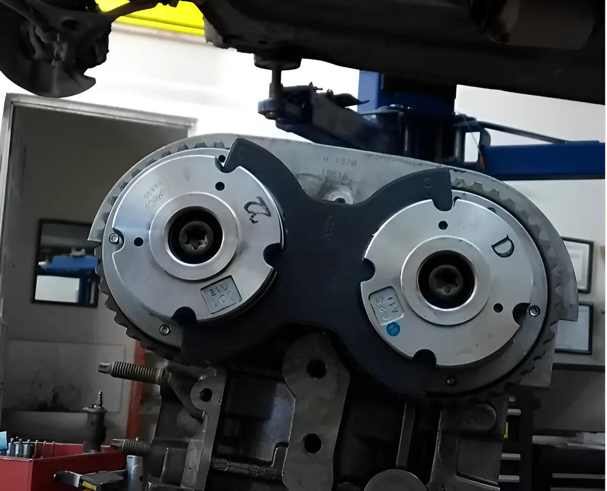 Herramienta Sincronizar Motor Ford Focus Fiesta Volvo 5 Pzs