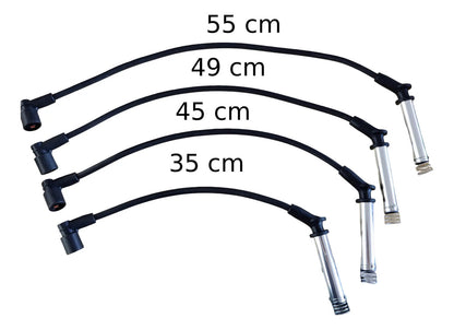 Cable Bujia Chevrolet Chevy Corsa Tornado Meriva 8.5mm