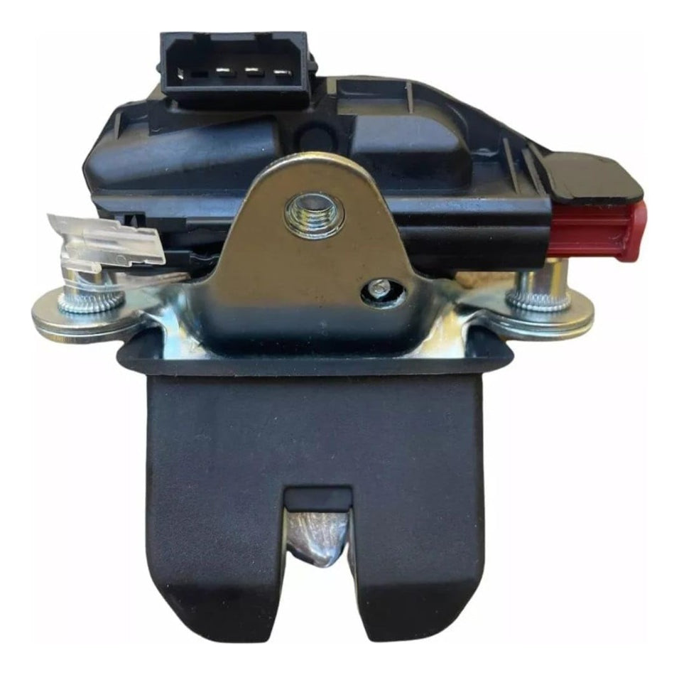 Chapa Mecanica Cerradura Cajuela Vw Vento 14-21 6ru827505c