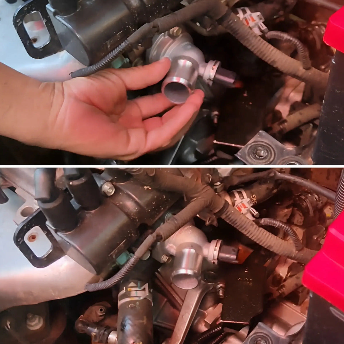 Termostato Che vro let   S park   Be at  Motor 1.2l Sensor