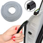 Protector Presion Borde Puerta Auto Sello Hule Moldura 5m