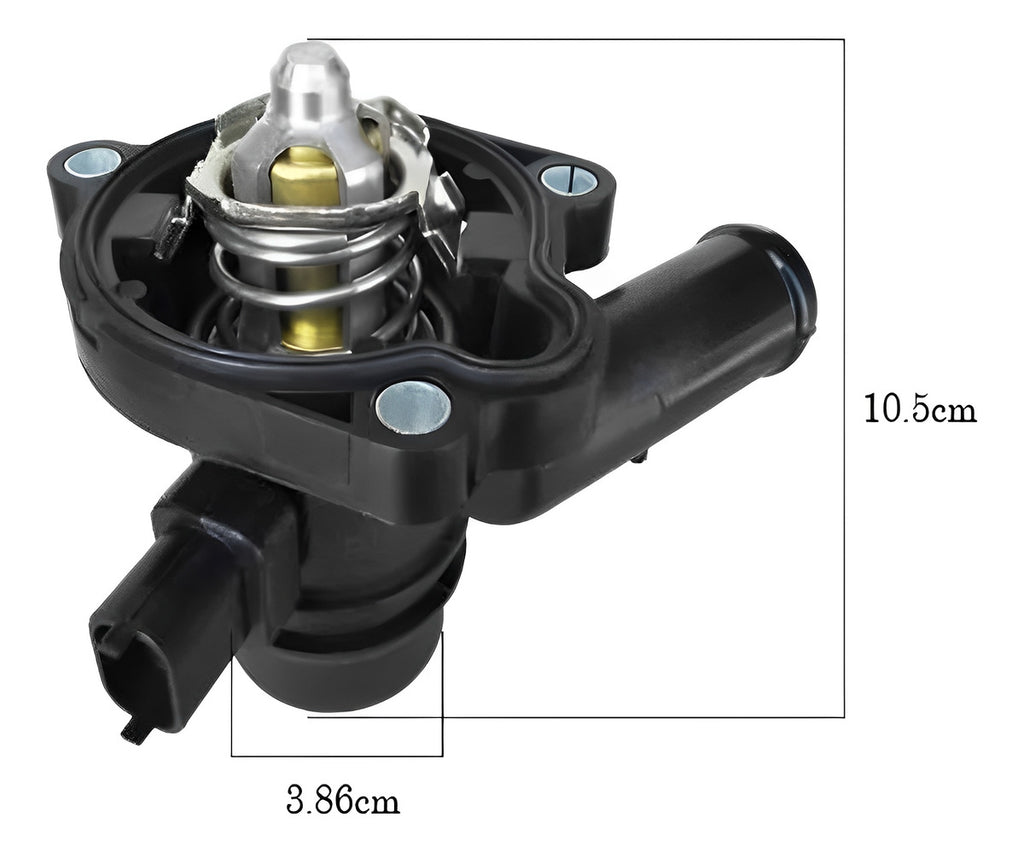 Termostato Chevrolet Sensor Cruze Sonic Trax Aveo 1.4l Turbo