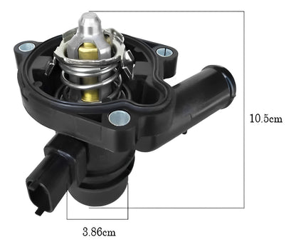 Termostato Chevrolet Sensor Cruze Sonic Trax Aveo 1.4l Turbo