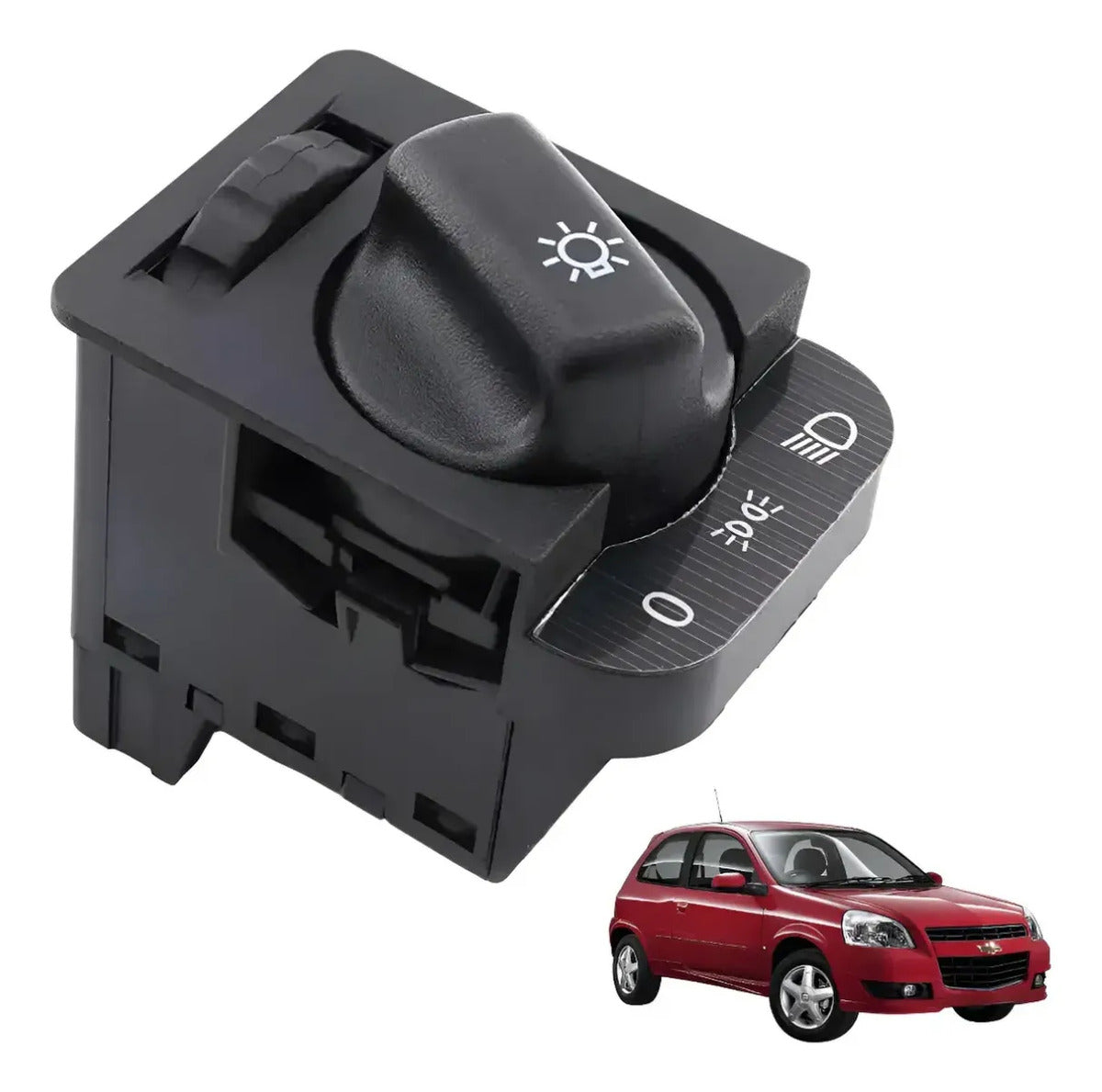 Interruptor Switch Luces Chevy Pop Monza C1 C2 C3 90213283