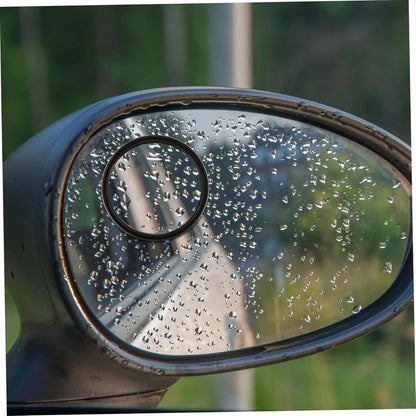 2pz Espejo Auxiliar Retrovisor Auto Punto Ciego Universal