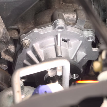Bomba Agua Chevrolet Gm Sonic 1.6l Trax 1.8l Cruze 2012-2017
