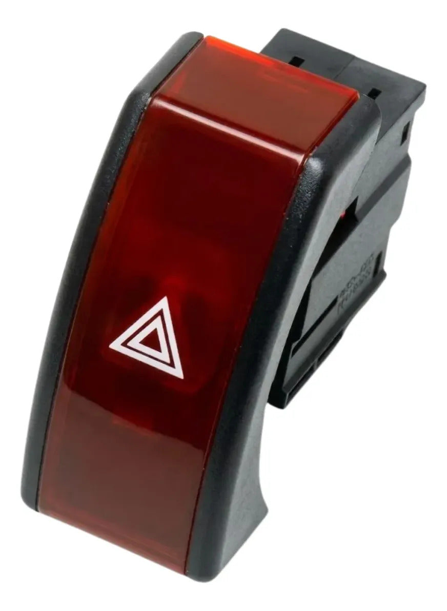 Switch Boton Intermitentes 8 Pines Chevy C2 1995-2012 1.6l