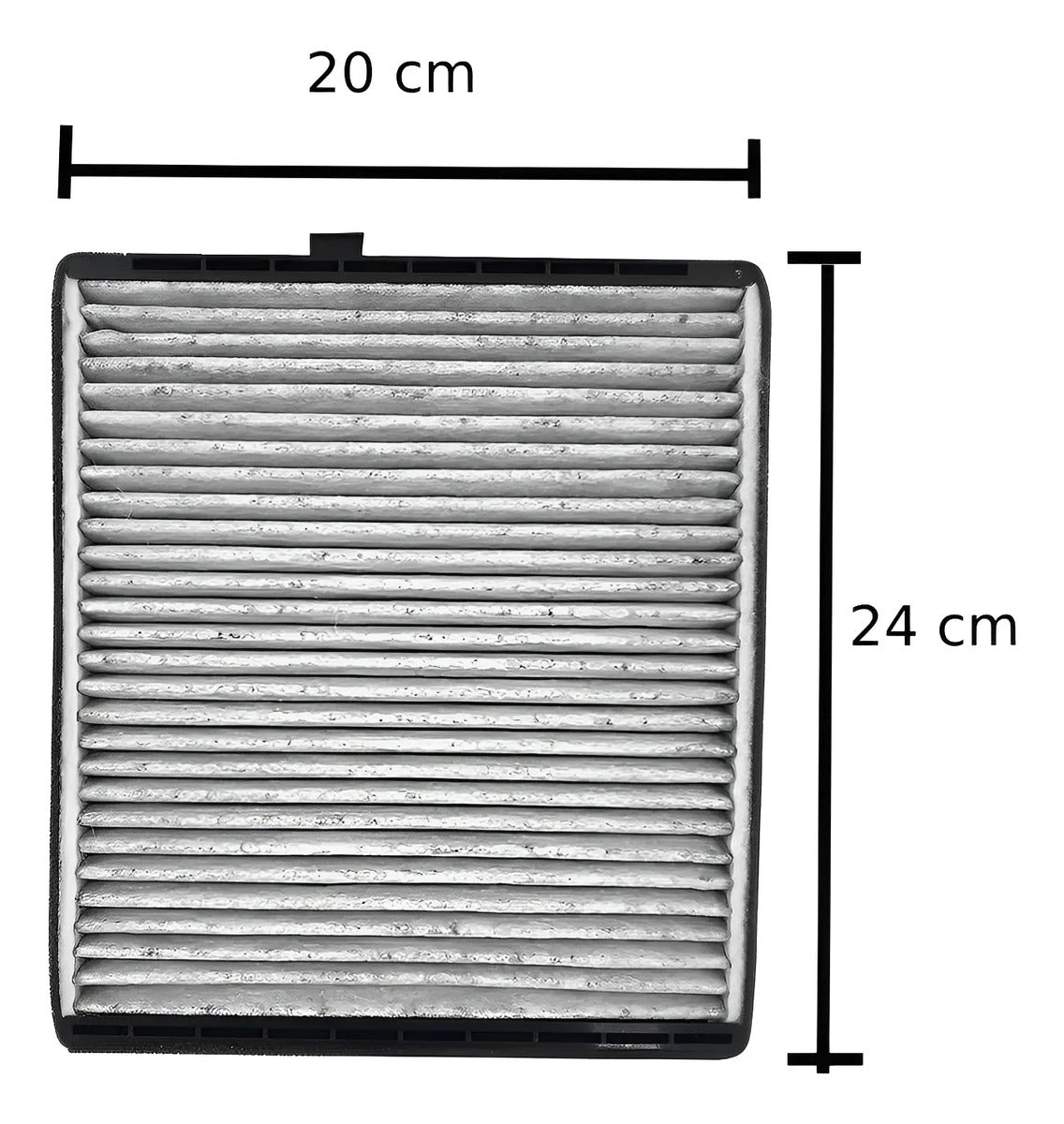 Filtro Aire Acondicionado Cabina Chevrolet Aveo Gm 2004-2011