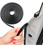 Protector Presion Borde Puerta Auto Sello Hule Moldura 5m