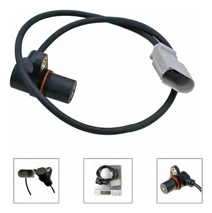Sensor Cigüeñal Vw Jetta A4 Audi Golf Ibiza Beetle 2.0