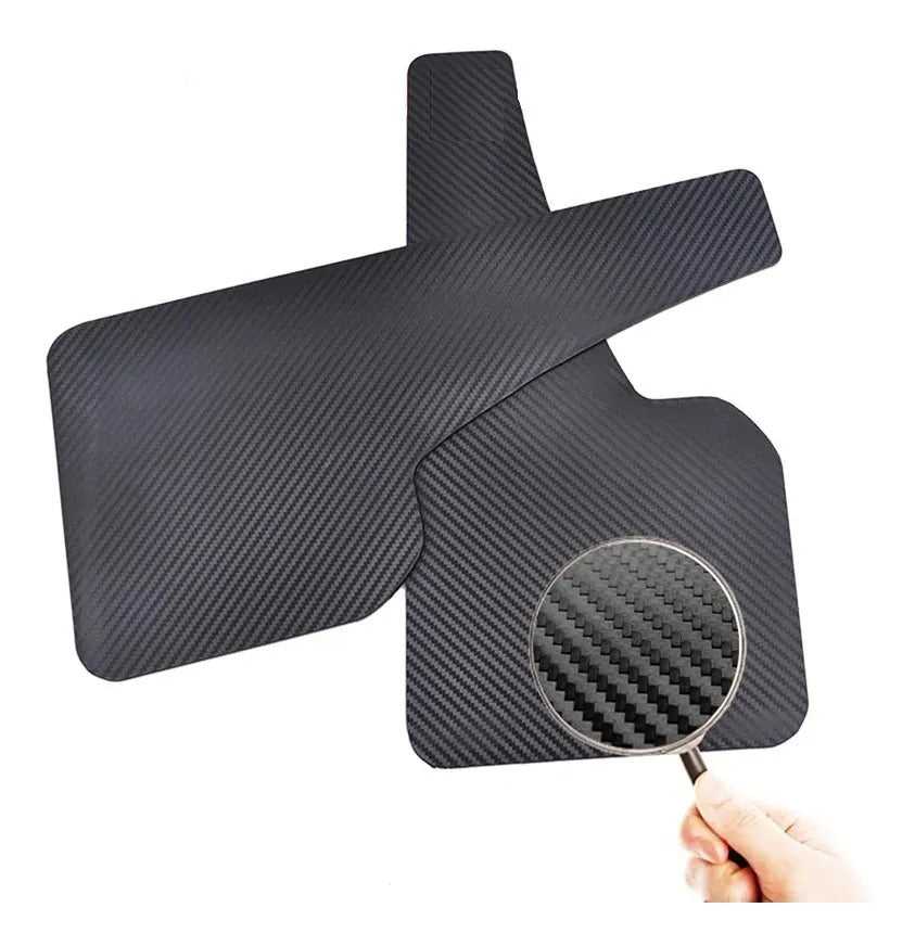 Lodera Universal Guarda Fango Barro Mudflaps Deportiva Auto