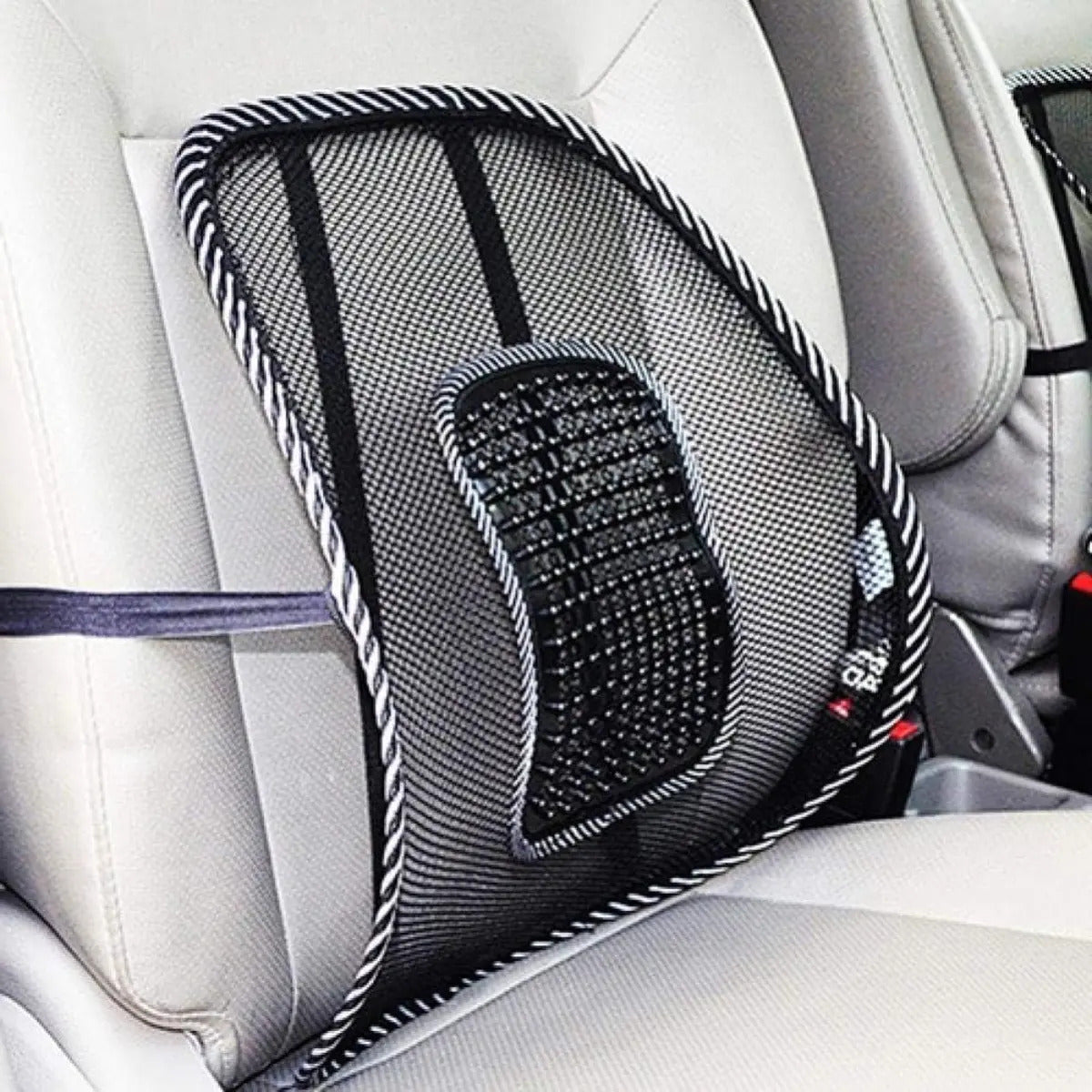 Respaldo Lumbar Asiento Auto Soporte Espalda Silla Oficina