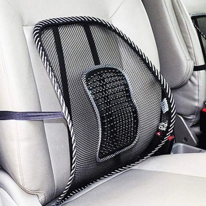 Respaldo Lumbar Asiento Auto Soporte Espalda Silla Oficina